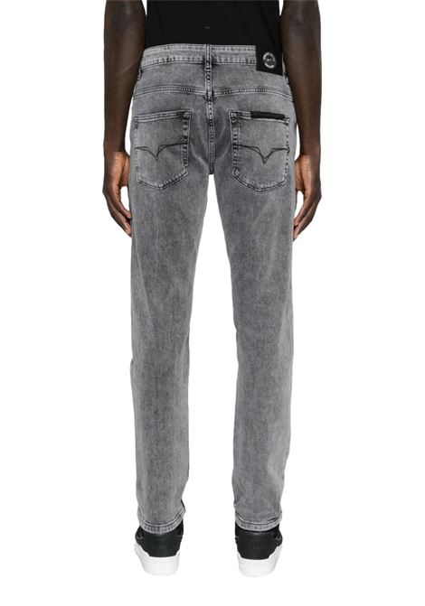 Low waist skinny jeans VERSACE JEANS COUTURE | Trousers | 77GAB5D0 CDW27909